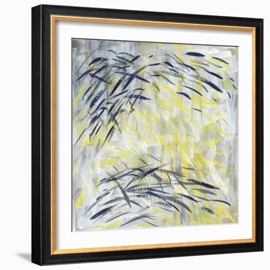 Kinetic - Wave-Erika Greenfield-Framed Giclee Print