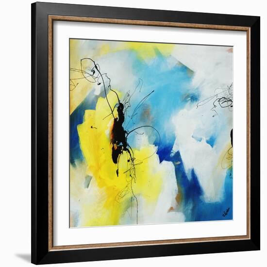 Kinetics I-Rikki Drotar-Framed Giclee Print