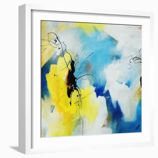 Kinetics I-Rikki Drotar-Framed Giclee Print