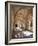 King Afonso V Cloister, Monastery of Santa Maria Da Vitoria, Batalha, Estremadura, Portugal-Michele Falzone-Framed Photographic Print