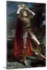 King Arthur, 1903-Charles Ernest Butler-Mounted Giclee Print