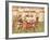 King Arthur Feast in Camelot: the Arrival of the Knights-null-Framed Giclee Print