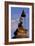 King Bupatindra Mala Statue in Bhaktapur (Or Bhadgaon), Kathmandu Valley, Nepal-null-Framed Photographic Print