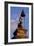 King Bupatindra Mala Statue in Bhaktapur (Or Bhadgaon), Kathmandu Valley, Nepal-null-Framed Photographic Print