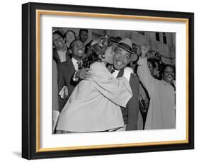 King Bus Boycott-Gene Herrick-Framed Photographic Print
