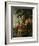 King Charles I (1600-49) of England out Hunting, circa 1635-Sir Anthony Van Dyck-Framed Giclee Print