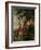 King Charles I (1600-49) of England out Hunting, circa 1635-Sir Anthony Van Dyck-Framed Giclee Print