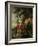 King Charles I (1600-49) of England out Hunting, circa 1635-Sir Anthony Van Dyck-Framed Giclee Print