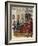 King Charles I Arrives in the House of Commons to Arrest the Five Members of Parliament-Peter Jackson-Framed Giclee Print