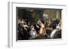 'King Charles Ii of England's Last Sunday' Giclee Print - William ...