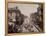 King Charles Ii of Romania Entering Sofia, June 11, 1910, Bulgaria-null-Framed Premier Image Canvas