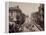 King Charles Ii of Romania Entering Sofia, June 11, 1910, Bulgaria-null-Framed Premier Image Canvas