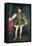 King Charles IX of France-Francois Clouet-Framed Premier Image Canvas