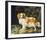 King Charles Spaniel-George Stubbs-Framed Premium Giclee Print