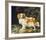 King Charles Spaniel-George Stubbs-Framed Premium Giclee Print