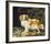 King Charles Spaniel-George Stubbs-Framed Premium Giclee Print