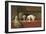 King Charles Spaniels-null-Framed Art Print