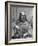 King Clotaire I of the Franks-Weber-Framed Giclee Print