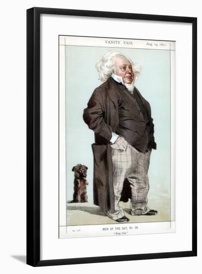 King Cole, 1871-Coide-Framed Giclee Print