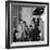 King Conference with President-Associated Press-Framed Photographic Print