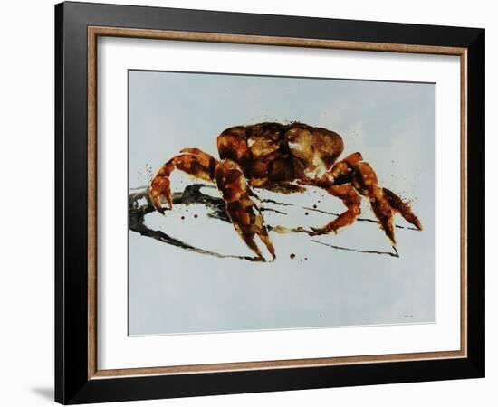 King Crab-Sydney Edmunds-Framed Giclee Print