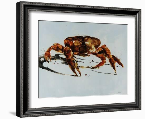 King Crab-Sydney Edmunds-Framed Giclee Print