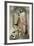 King David, 1868-Arnold Böcklin-Framed Giclee Print