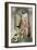 King David, 1868-Arnold Böcklin-Framed Giclee Print