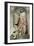 King David, 1868-Arnold Böcklin-Framed Giclee Print