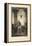 King David, 1883-Felix Bracquemond-Framed Premier Image Canvas