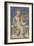 King David from the Bible Historiale, c.1360-70-French School-Framed Giclee Print