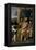 King David-Domenichino-Framed Premier Image Canvas