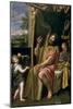 King David-Domenichino-Mounted Giclee Print