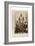 King Duke of Duke Town, Old Calabar, West Africa, C.1890-null-Framed Giclee Print