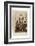 King Duke of Duke Town, Old Calabar, West Africa, C.1890-null-Framed Giclee Print