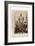 King Duke of Duke Town, Old Calabar, West Africa, C.1890-null-Framed Giclee Print