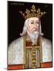 King Edward III, 1597-1618-English School-Mounted Giclee Print