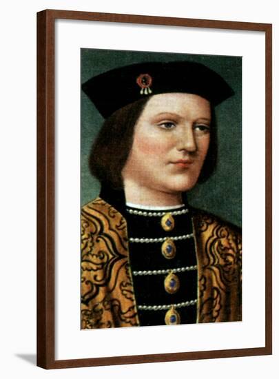 King Edward IV-null-Framed Giclee Print