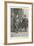 King Edward VII and the Czar at Copenhagen-Amedee Forestier-Framed Giclee Print