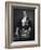 King Edward VII Dressed in Masonic Garb, 1895-null-Framed Photographic Print