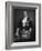 King Edward VII Dressed in Masonic Garb, 1895-null-Framed Photographic Print