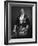 King Edward VII Dressed in Masonic Garb, 1895-null-Framed Photographic Print