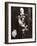 King Edward VII of England-James Lafayette-Framed Giclee Print