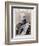 King Edward VII when Prince of Wales, c1884-1898-Walery-Framed Photographic Print