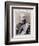 King Edward VII when Prince of Wales, c1884-1898-Walery-Framed Photographic Print