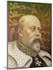 King Edward Vii-Paul Berthon-Mounted Giclee Print