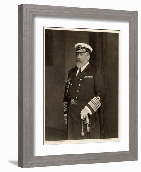 King Edward VII-null-Framed Photographic Print