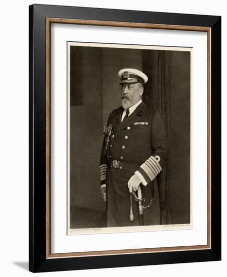 King Edward VII-null-Framed Photographic Print