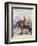 King Edward-Newell Convers Wyeth-Framed Giclee Print