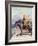 King Edward-Newell Convers Wyeth-Framed Giclee Print